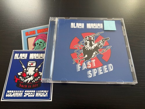 Black magick fast speed - ss,