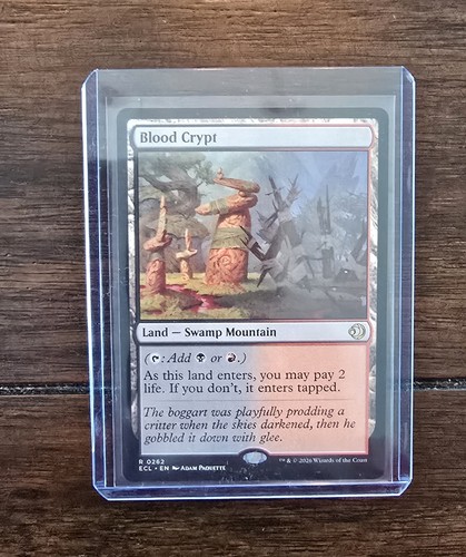 Mgt magic the - the, cripta