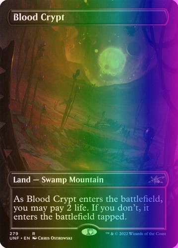 Mtg magic the gathering cripta - gathering,