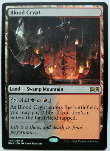 Blood crypt bloodkrypta - /,