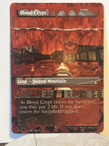 Mtg magic the gathering doom - mtg,