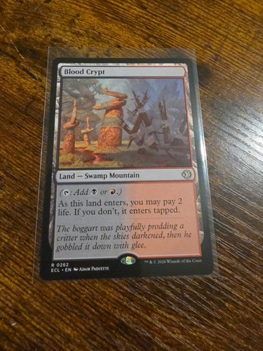 Cripta sangue lorwyn - -,