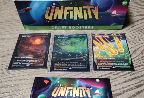 Unfinity mtg unf magic shock - unfinity,