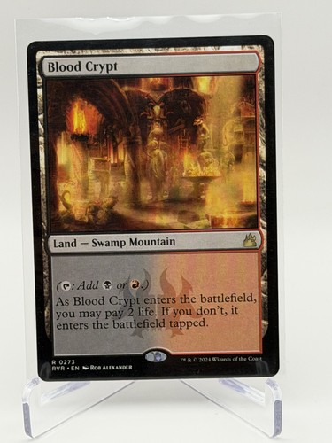 Blood crypt ravnica remastered - blood,