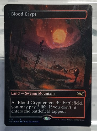 Magic blood crypt - magic, /