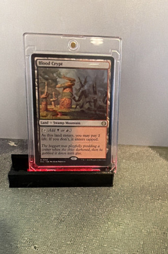 Mtg blood crypt - blood, lorwyn