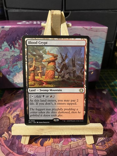 Blood crypt lorwyn - |,