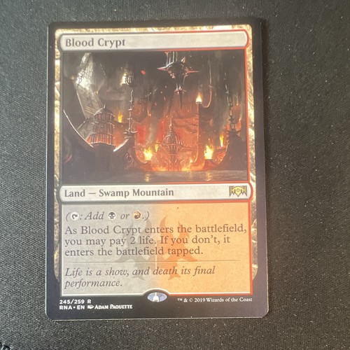 Wizards the coast mtg blood - of,