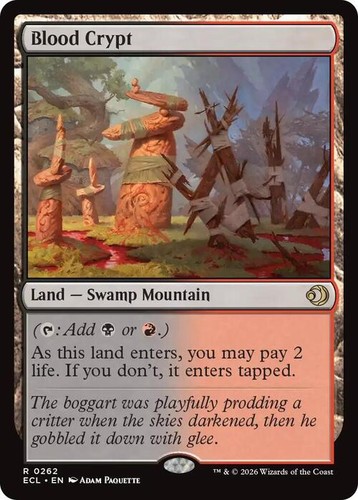 Magic the gathering mtg blood - magic,
