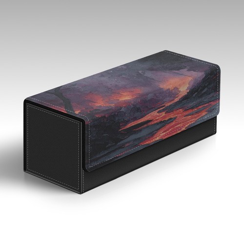 Mtg storage box blood - box, crypt
