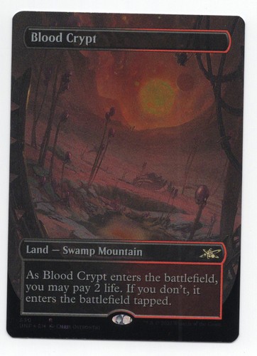 Mtg magic unfinity galaxy - unfinity, *galaxy