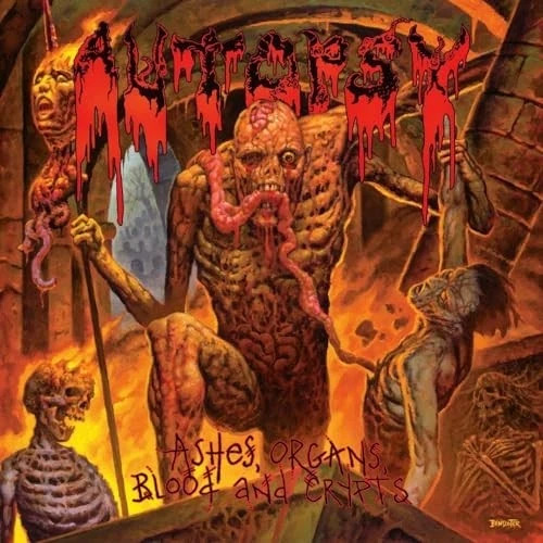 Autopsy ashes organs blood - autopsy, organs,