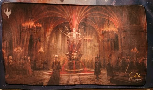 Mtg seb mckinnon blood - mtg, **blood