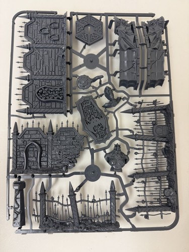 Warhammer aos warcry cripta - cripta, di
