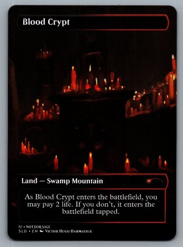 Blood crypt proxy - proxy, playtest