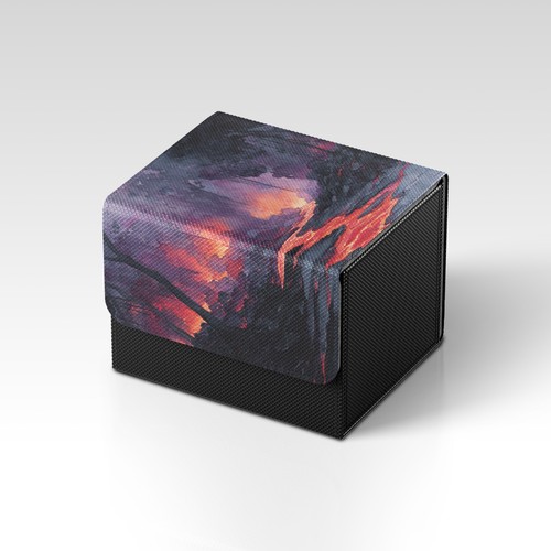 Mtg deckbox - |, a