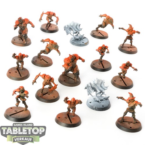 Blood bowl 15x necromantic - bowl,