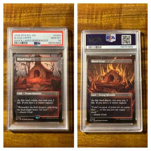 Mtg blood crypt revs - mtg✨blood,