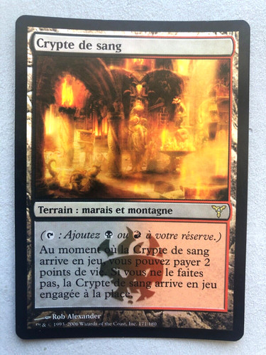 Mtg carte magic - mtg,