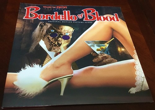 Tales from the crypt bordello - crypt,