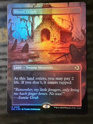 Blood crypt borderless - crypt,