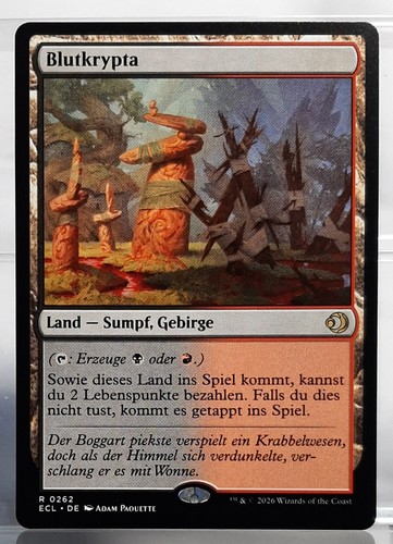 Magic blutkrypta cripta - -, /