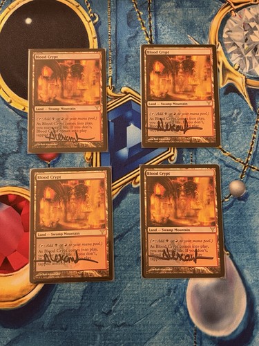 Blood crypt dissension - crypt, playset