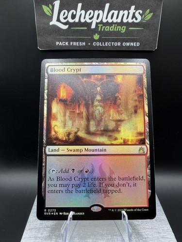 Cripta sangue ravnica - di,