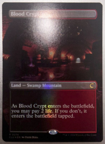 Mtg magic blood - magic,