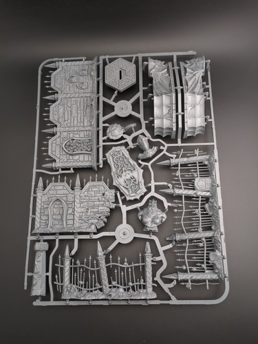 Warhammer warcry cripta - warhammer, di
