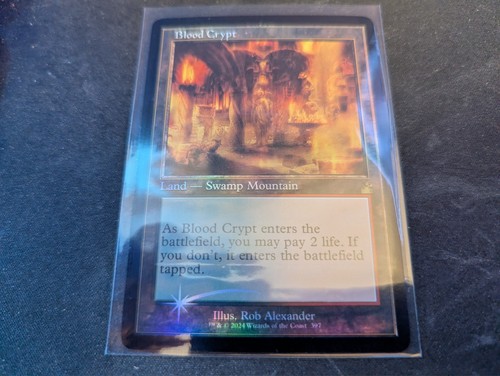 Mtg magic the gathering - magic, foil