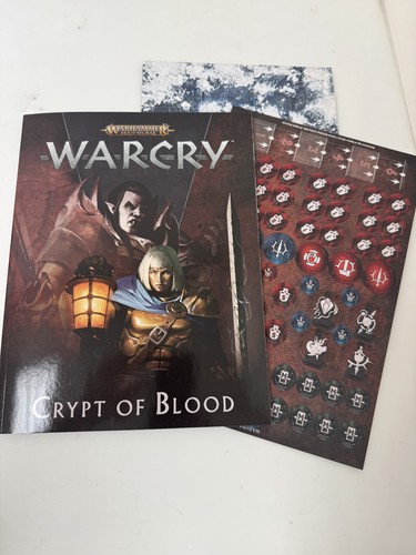 Warhammer aos warcry - warhammer,