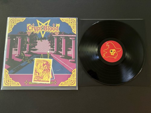 Crypt blood magick reichs - crypt,