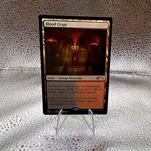 Wizards the coast cripta - the,
