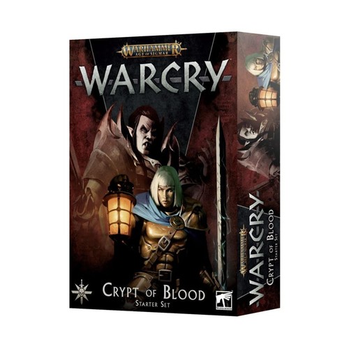 Warcry set iniziale crypt of - -,